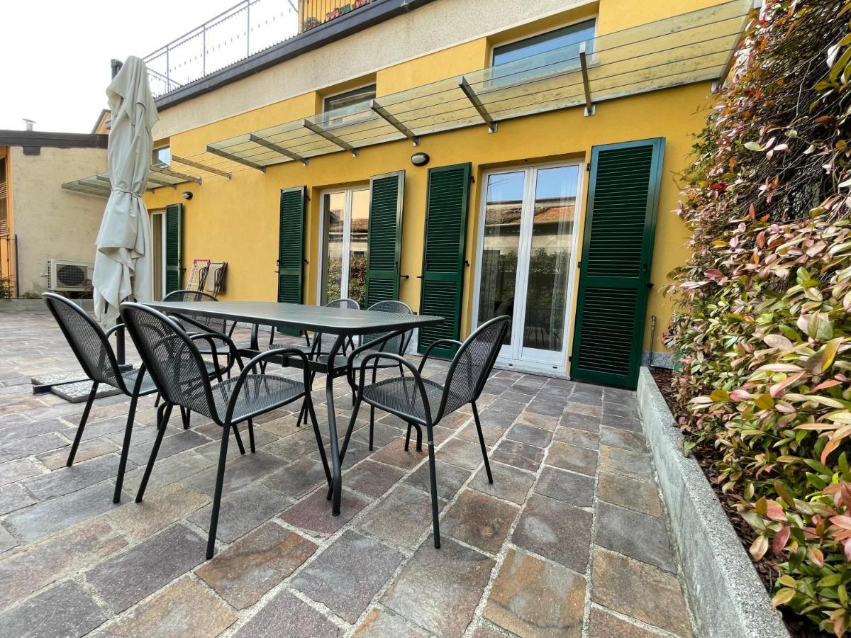 Lovely Loft Molo Μενάτζιο Εξωτερικό φωτογραφία